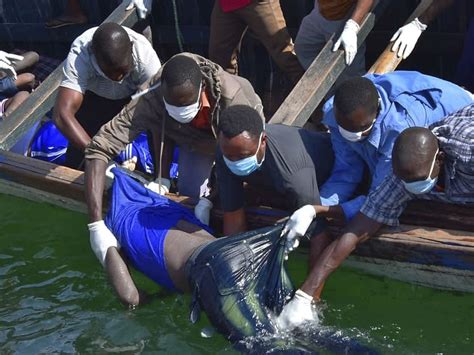 Survivor Found In Capsized Tanzania Ferry Only Bright Spot As Death