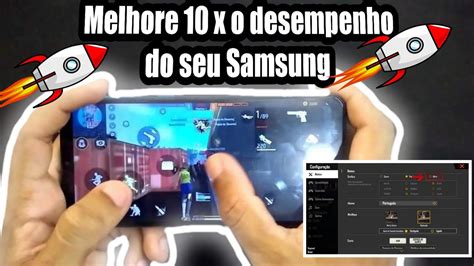 CONFIGURAÇÕES PARA MELHORAR O DESEMPENHO DO SAMSUNG A02 A02 S A03 E