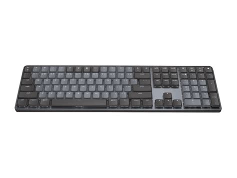 Teclado Inalámbrico Mx Mechanical Logitech