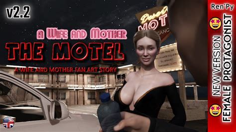 A Wife And Mother The Motel V By Night Hacker New Version Pc