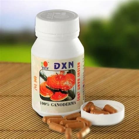 Dxn Rg 360 Capsule Grade Standard Food Grade Packaging Type Bottle