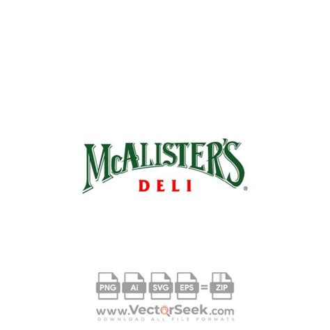 Mcalisters Deli Logo Vector Ai Png Svg Eps Free Download