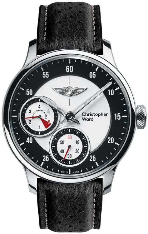 Christopher Ward C1 Morgan Chronometer Watches Ablogtowatch