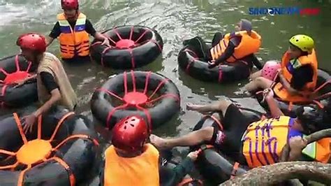 Wisata River Tubing Di Pangkep Memacu Adrenalin Dengan Menyusuri