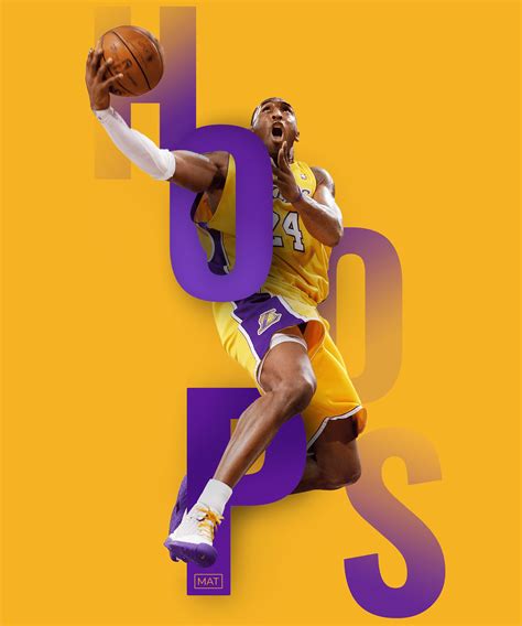 Basketball design poster on Behance