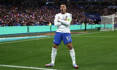 Captain Mbappe Bags Brace As France Thrash Netherlands Soccer Laduma