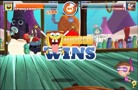 Jingle Brawl Nick Nickelodeon Games Unleash Your Imagination With