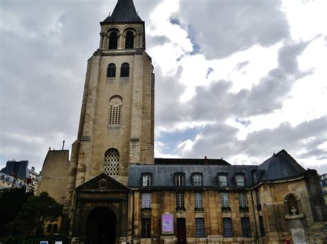 Top Des Plus Anciennes Glises De Paris