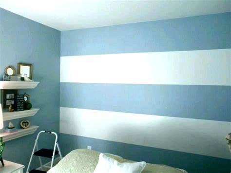 Painting Horizontal Stripes On Bedroom Walls Typikalempire