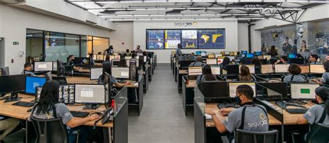 O que é um Security Operations Center Notícias de Segurança SegurPro