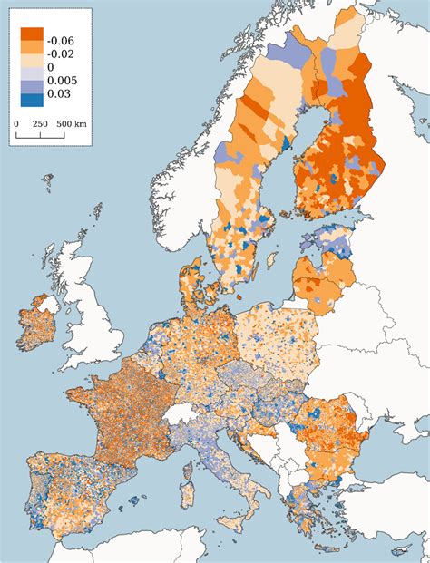 Age Patterns Of Net Migration And Urbanisation Dynamics Across European