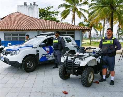 Pmes Polícia Militar Inicia Operação Verão 20232024