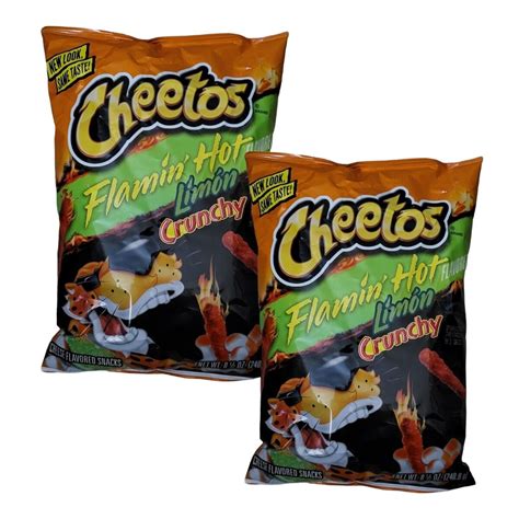 Hete Cheetos Limoen Buy Cheetos Flamin Hot Limon Online In GERMANY At