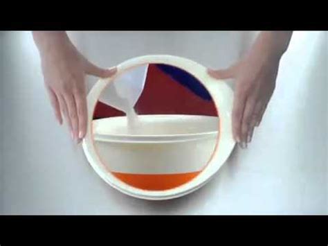 Замесочное блюдо Профи Tupperware - YouTube