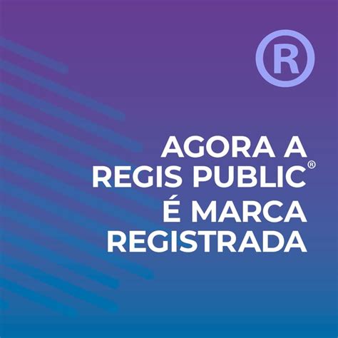 Agora nossa agência é uma marca registrada Esse símbolo