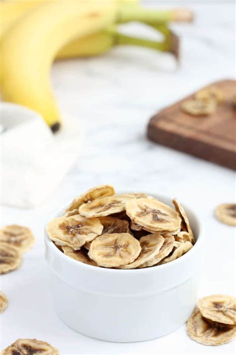 Banana Chips - How to Make 3 Methods