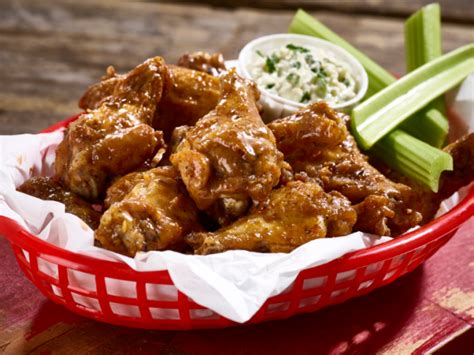 Old Bay Chicken Wings - Excellence