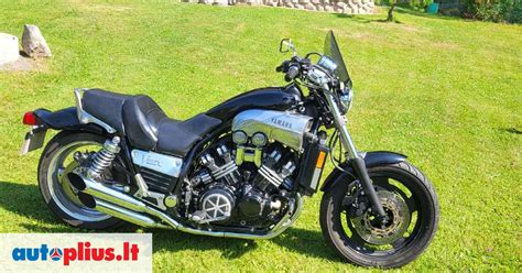 Yamaha Vmx V Max Cc Street Klasikiniai M A