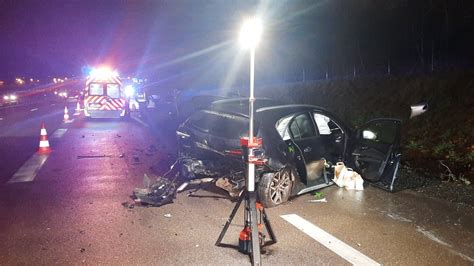 M Tropole De Dijon Accident Entre Plusieurs V Hicules Sur La Rocade De