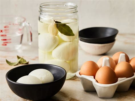 Classic Pickled Eggs Recipe