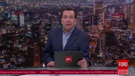 Foro TV on Twitter Este lunes 3 de abril de 2022 se realizará un