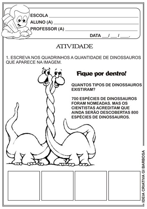 Actualizar Imagem Projeto Sobre Dinossauros Para Educa O Infantil