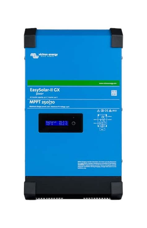 Victron Easysolar Ii Gx V Va A V Inverter Charger Wit