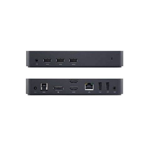 Dell D6000S 65W Universal Docking Station 452-BDTF