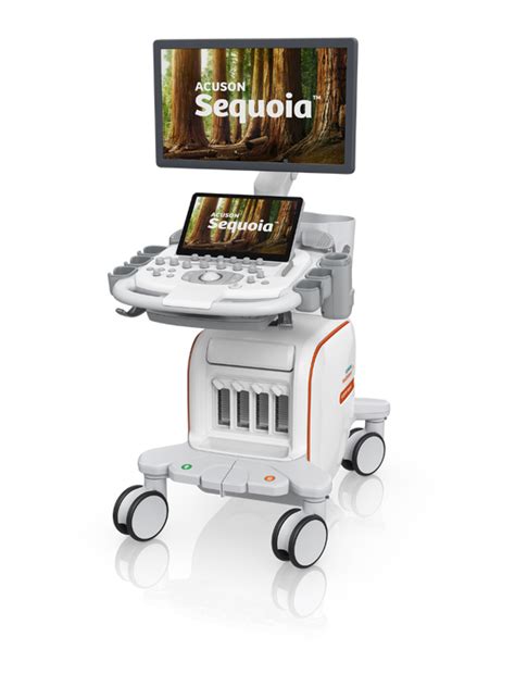 Acuson Sequoia Ultrasound System Siemens Healthineers