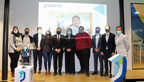 Dinapsis Open Challenge Premia A Dos Start Ups Con Soluciones