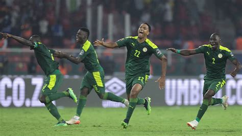 Senegal vence o Egito nos pênaltis e conquista a Copa Africana de