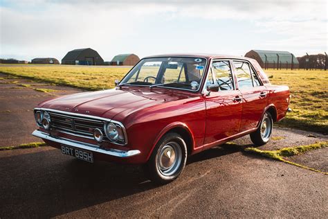 1970 Ford Cortina MK2 1600 GT For Sale