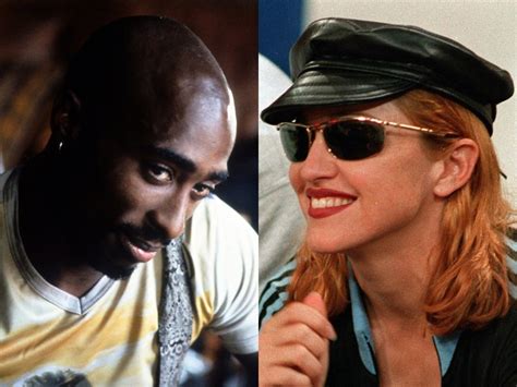 TBT: Tupac And Madonna Secretly Dated For Way Longer Than We Thought