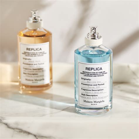 Maison Margiela Replica Sailing Day Eau De Toilette 100ml END RU