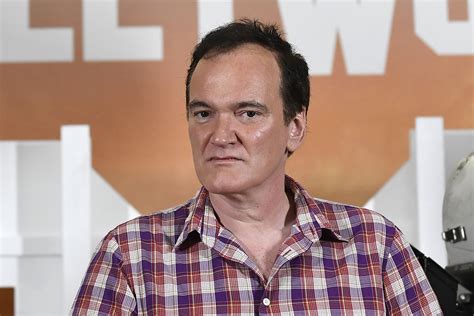 Quentin Tarantino May Not Be Making An R Rated Star Trek Movie After All Syfy Wire