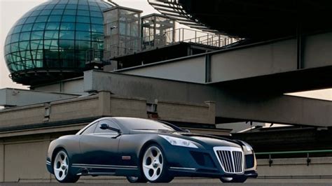 Maybach Exelero wallpapers, Vehicles, HQ Maybach Exelero pictures | 4K ...