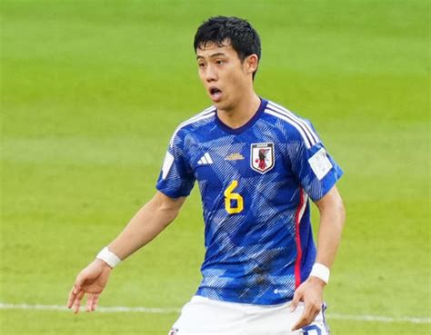 【w杯】遠藤航は後半途中出場「スペインの選手にも『落ち着け』言おうかな、みたいな」一問一答 カタール2022 日刊スポーツ