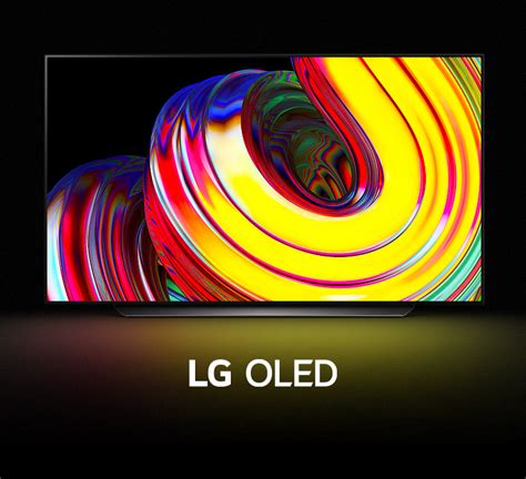 LG OLED TV 65 Inch CS Series Cinema Screen Design 4K Cinema HDR WebOS