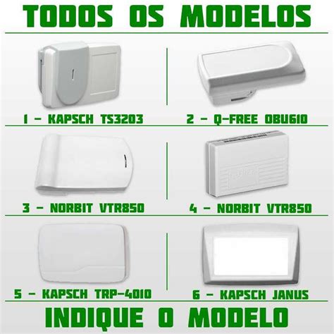 Trocamos Pilhas Identificadores Portagens Via Verde Todos Os Modelos