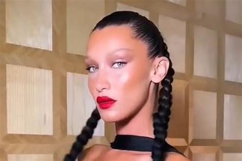 Bella Hadid niže uspjehe novo je zaštitno lice beauty brenda koji