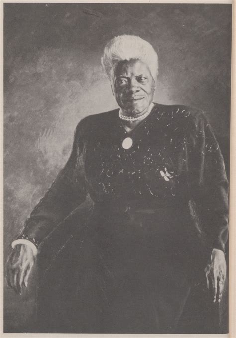 African American Leaders Mary Mcleod Bethune Presbyterian Historical