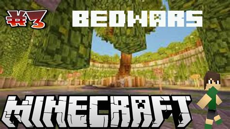 Minecraft Gerry Hraje Bedwars Ep 3 720p YouTube