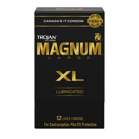 Magnum Condoms Xxl