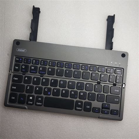 Andowl Q Wk805 Folding Wireless Bluetooth Mini Keyboard Electromann Sa