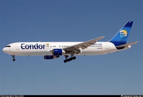 D Abud Condor Boeing Er Wl Photo By Marco Dotti Id