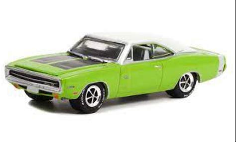 Modellautos Dodge Charger Greenlight Hemi R T Gr N Beige