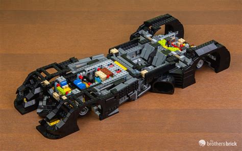 Lego 76139 1989 Batmobile 8 The Brothers Brick The Brothers Brick