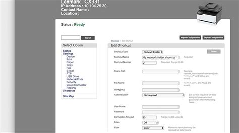 Scanning to a computer using Lexmark Scanback Utility | Lexmark MC3326