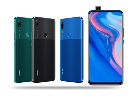 Huawei ra mắt Y9 Prime 2019 smartphone camera pop up đầu tiên