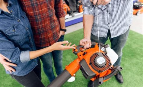 Gas Vs Electric Leaf Blower Which Is Better For Your Yard Pros And Cons